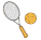 MSN Realty Hyderabad Tennis Court